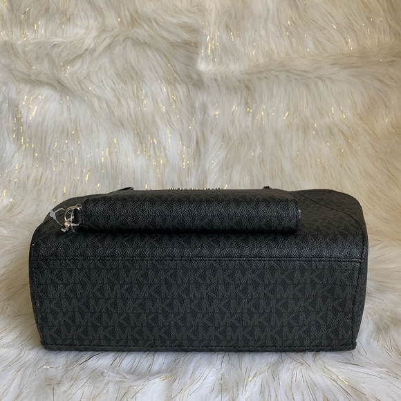 Michael Kors JETSET CHAIN SHOULDER BAG w/ WALLET - Picture 5 of 8